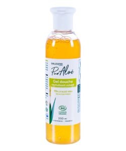 Shower Gel Aloe Vera BIO, 250 ml